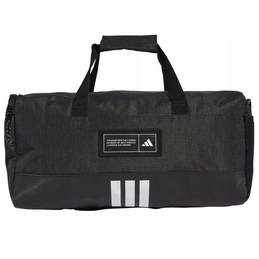 Adidas 4ATHLTS Duffel Bag S Unisexová taška Černá