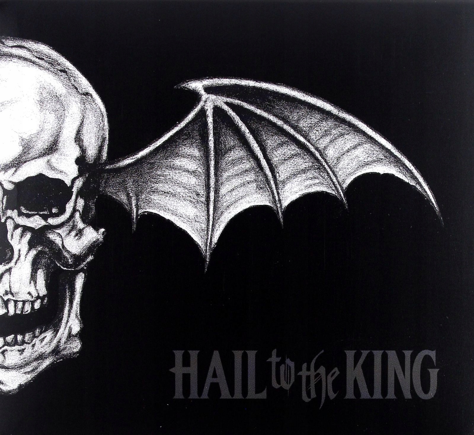 Avenged Sevenfold: Hail To The King +t-shirt M [CD]