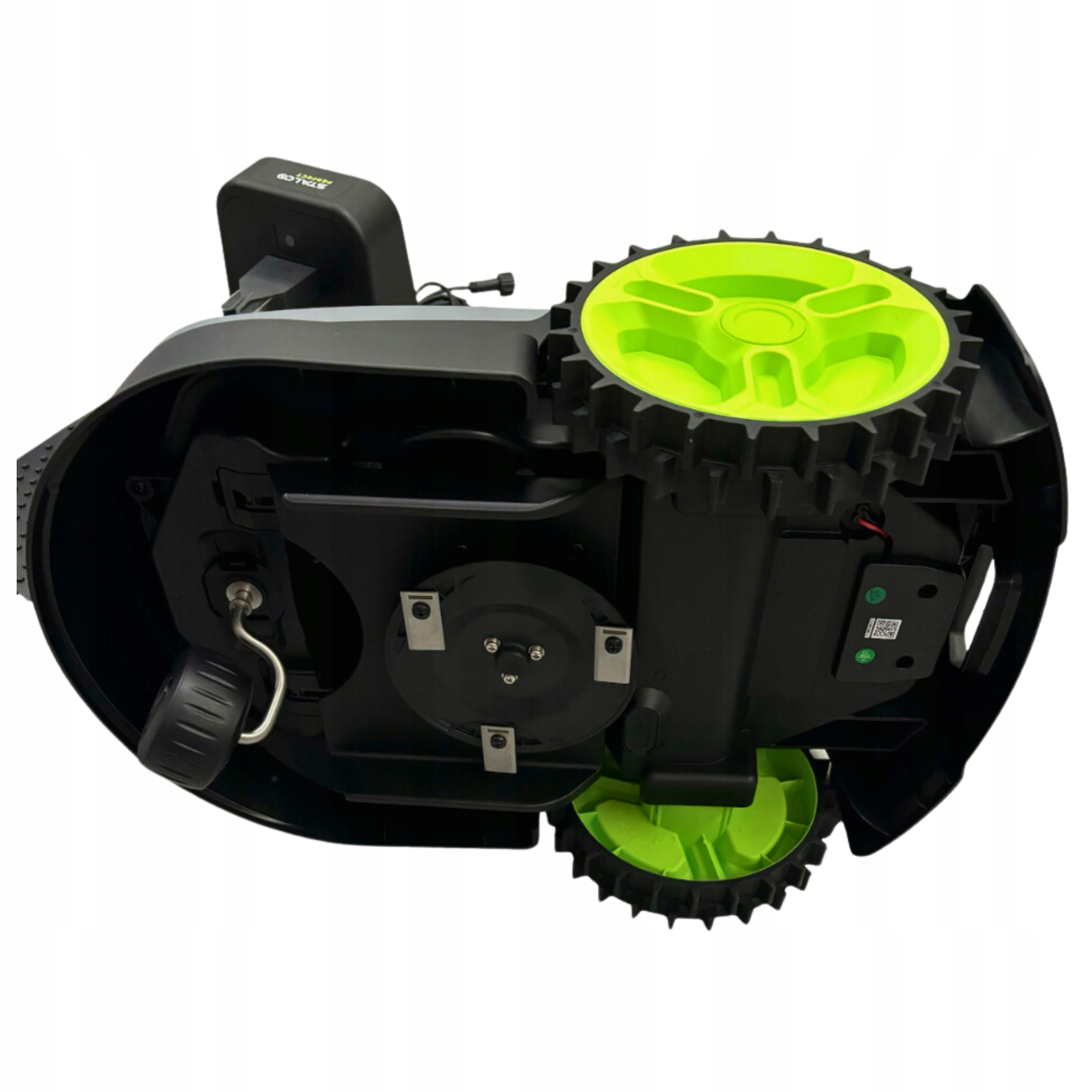 ROBOT KOSZĄCY KOSIARKA AUTOMATYCZNA RMP300 STALCO PERFECT Zakres regulacji wysokości koszenia 2-50 cm