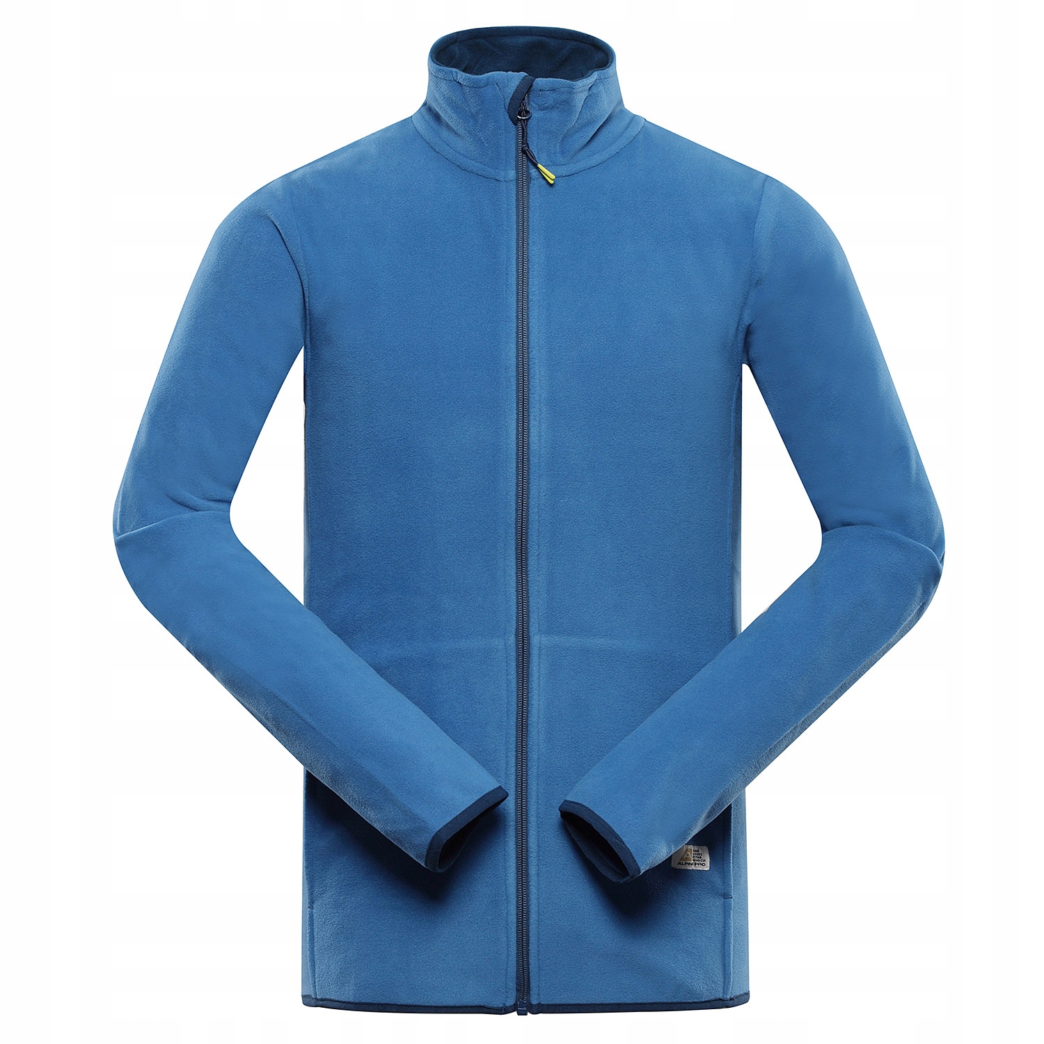 Alpine Pro Polar męski turystyczny rozpinany Sius niebieski r.XL