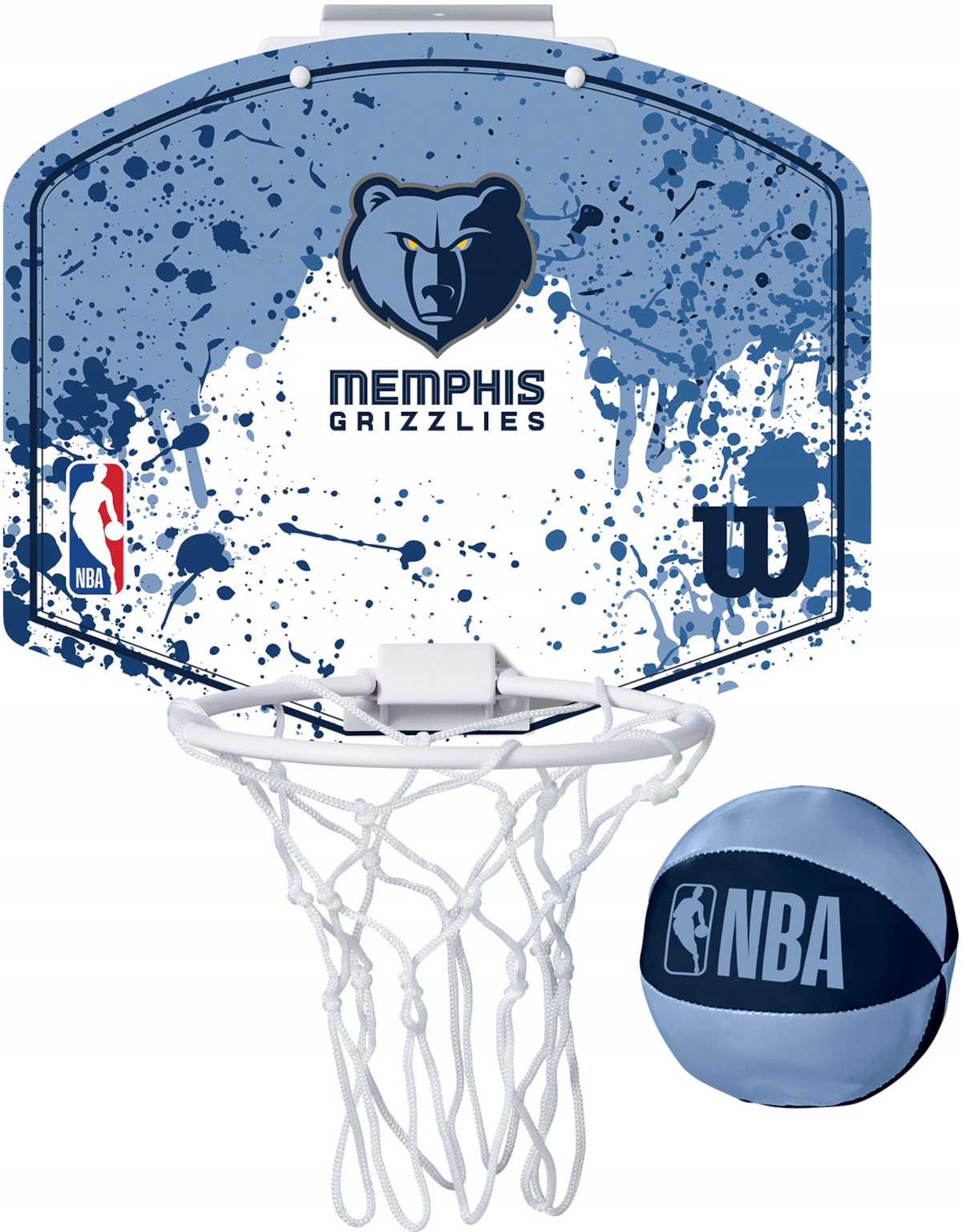 Wilson Memphis Grizzlies Nba Mini Basketbalová Deska