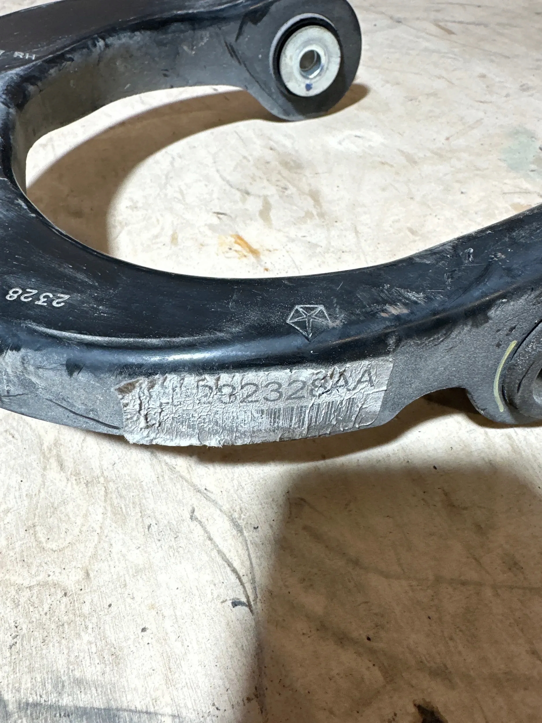 Dodge Durango 2017 Wahacze