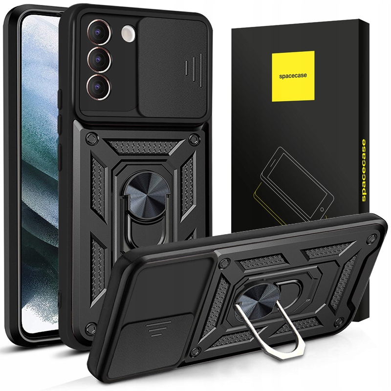 

Etui Case Do Galaxy S21+ Plus Camring Pancerne