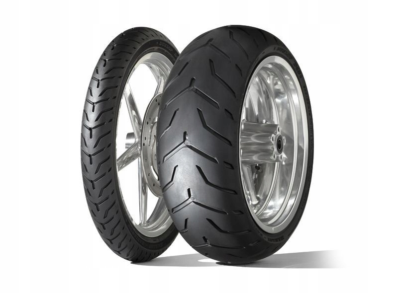 Pneumatika Dunlop D 408 (Harley-Davidson) 130/70 B 18 63H Tl Predné