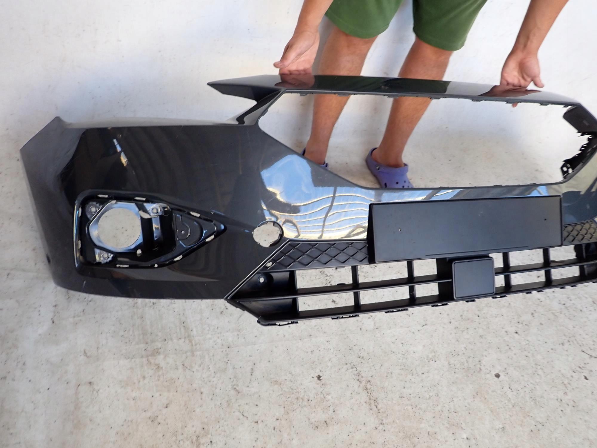 SEAT TARRACO 18-24 bumper front front PDC