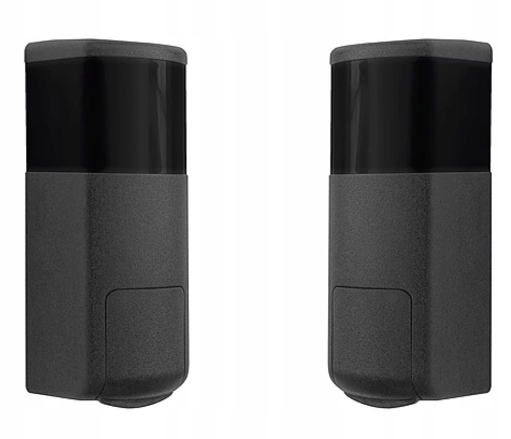 Fotobuňky pro bránu PHOTO360. Regulace 180°