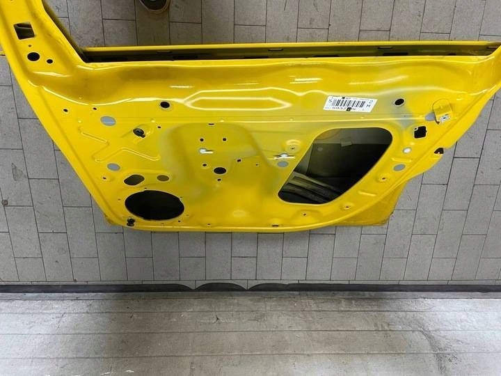 Tür vorne rechts Seite Volkswagen Sharan