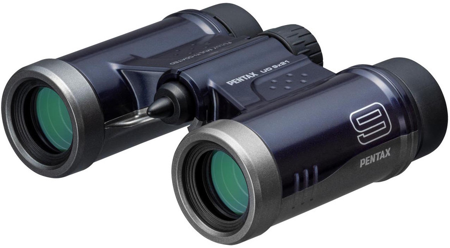 Dalekohled Pentax Ud 9x21 tmavě modrý