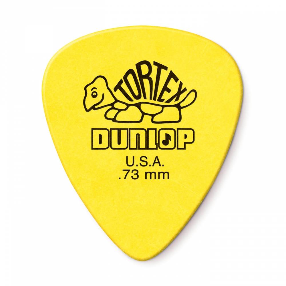 

Dunlop Tortex Standard Pick kostka gitarowa 0.73mm