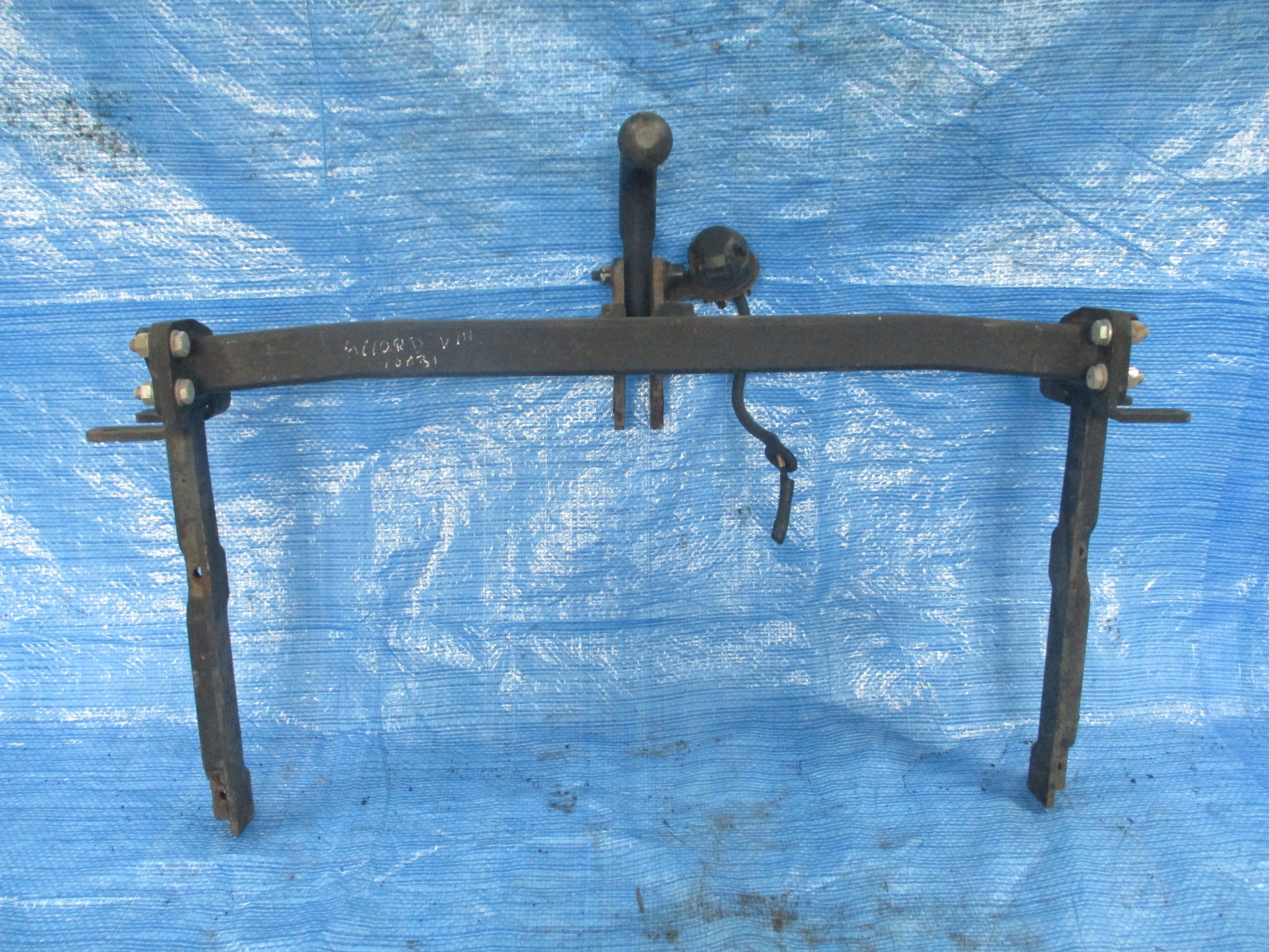 HAK HOLOWNICZY TYŁ HONDA ACCORD VIII KOMBI Producent inny