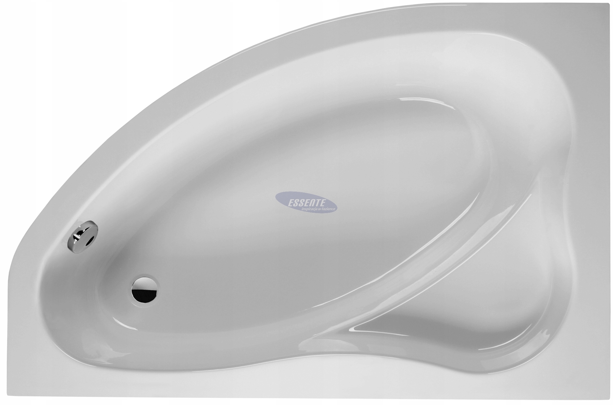 Akrylová Vana 150X100 Polský Výrobek Levá Pravá