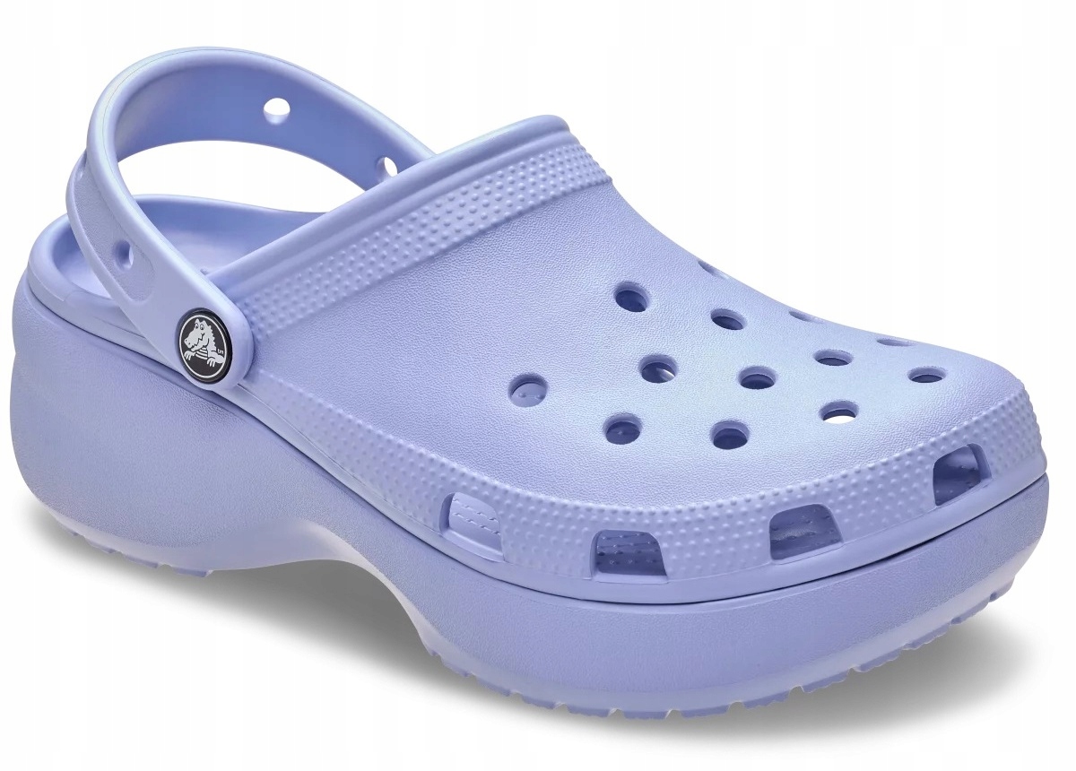 Crocs Classic Platform Clog 206750-453 W9 39-40 nazouváky platformy Modne