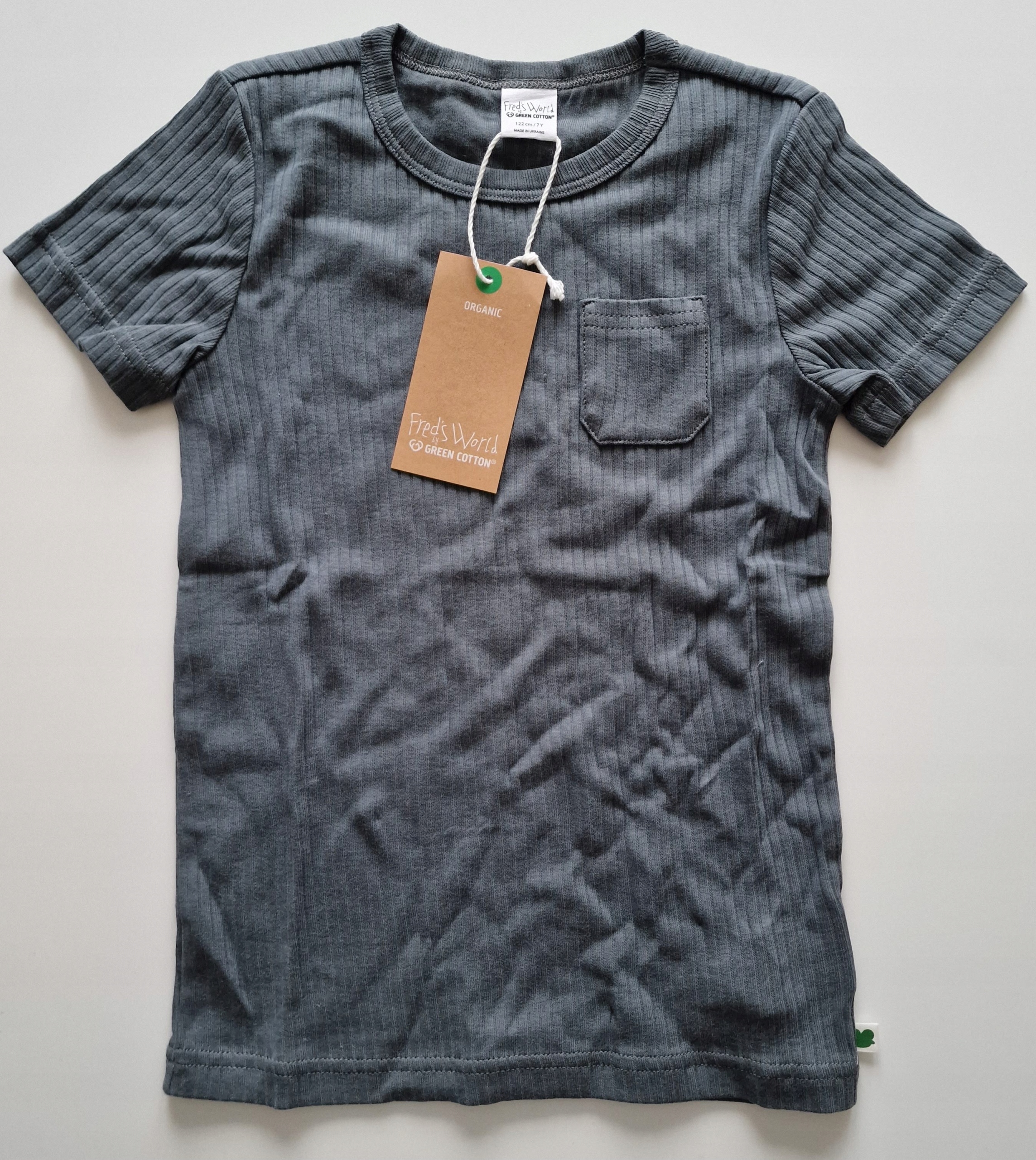 

Musli by Green Cotton koszulka bluzka 122 Freds