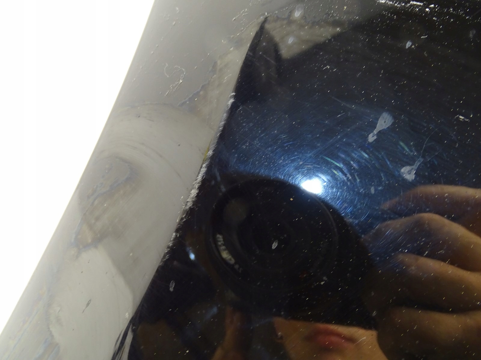 KPL Stoßstange heck hinten AUDI Q5 8R SLINE S-LINE
