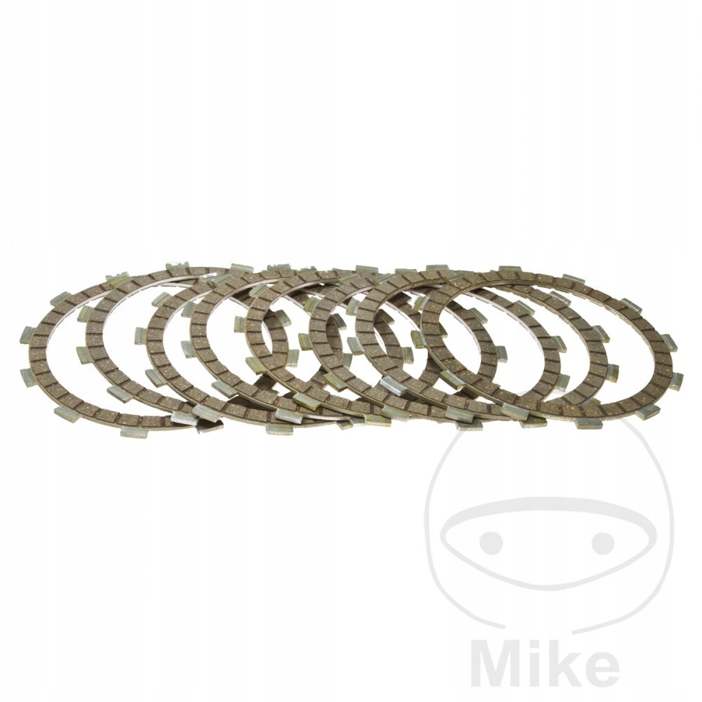 Sada spojkových kotúčov Trw MCC158-8