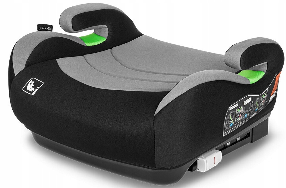 LIONELO LUUK FOTELIK SAMOCHODOWY PODSTAWKA ISOFIX