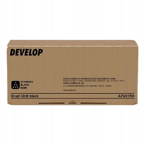 Toner Develop DR-313K A7U41RH čierny (black)