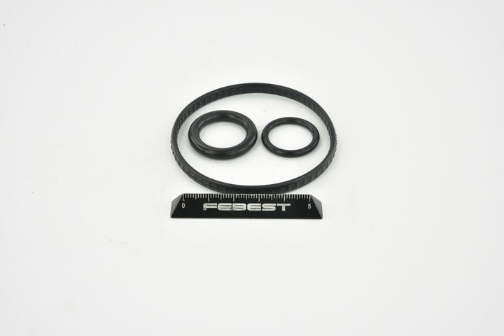 USZCZELKA CHŁODNICY OLEJU RINGOL-028-KIT FEBEST Numer katalogowy części RINGOL-028-KIT