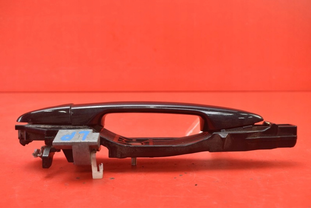 handle left front front black MAZDA 6 2 II GH LIFT 09-13