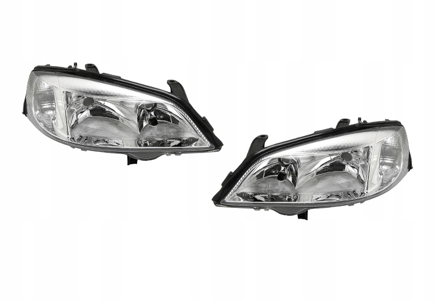 LAMPA REFLEKTOR Opel Astra 2 II G przód TYC PR