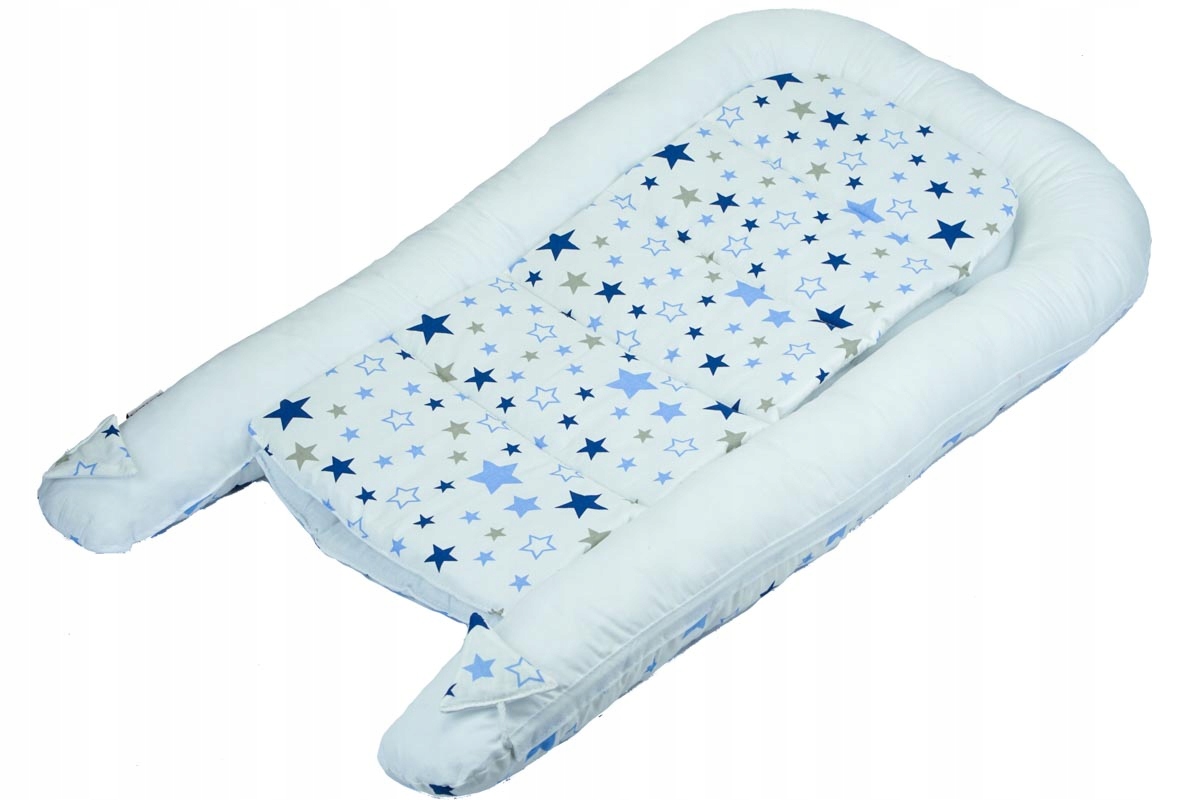 EDISA - KOKON NIEMOWLĘCY GNIAZDO 90X50 + GRATIS Liczba elementów 2 szt.