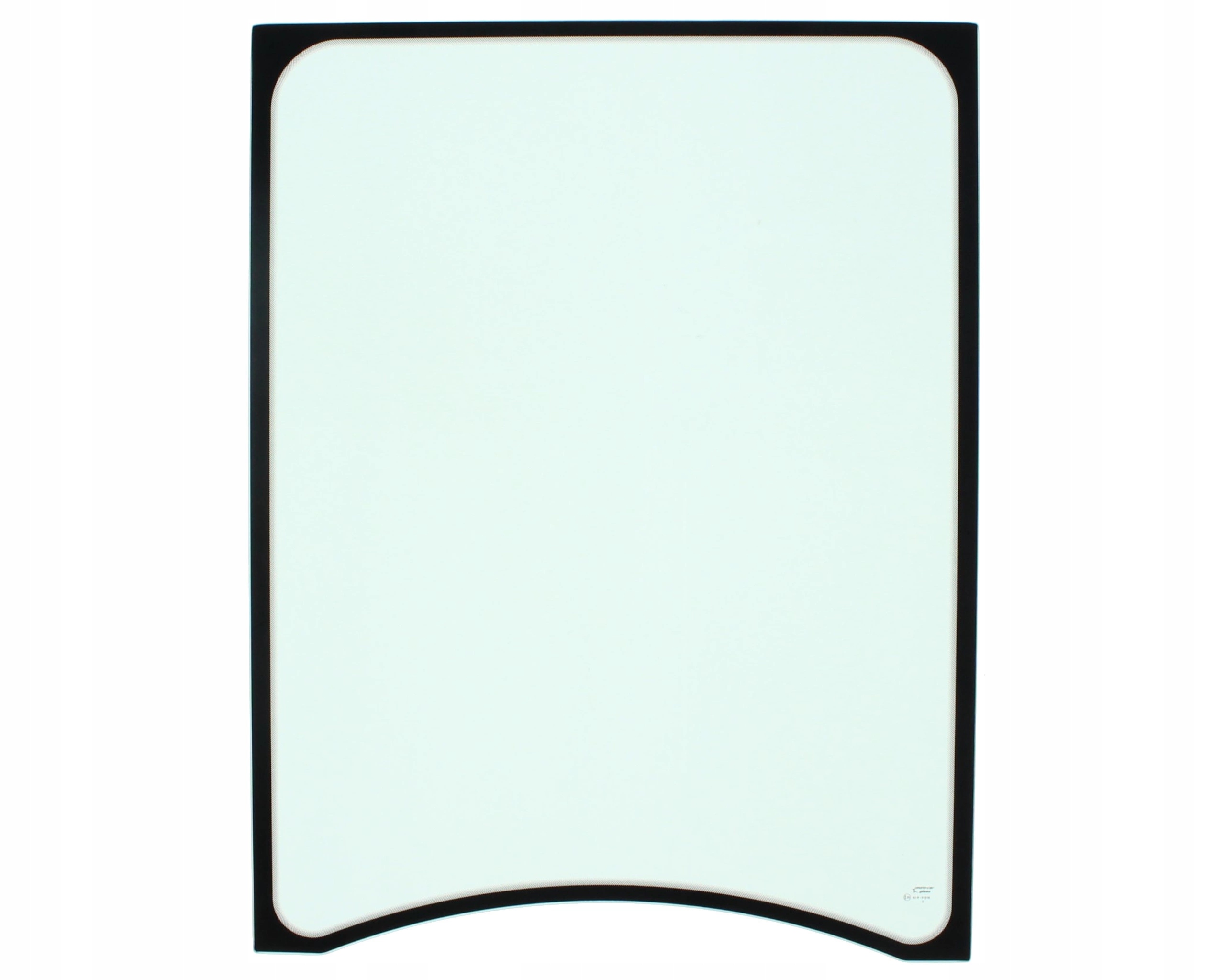 sklo bagr Cat přední horní 70/30 246-9987