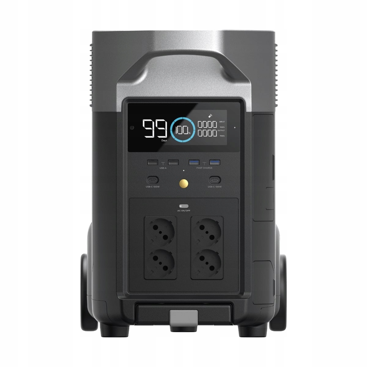 Ecoflow POWER STATION DELTAPRO-1600W/50034008