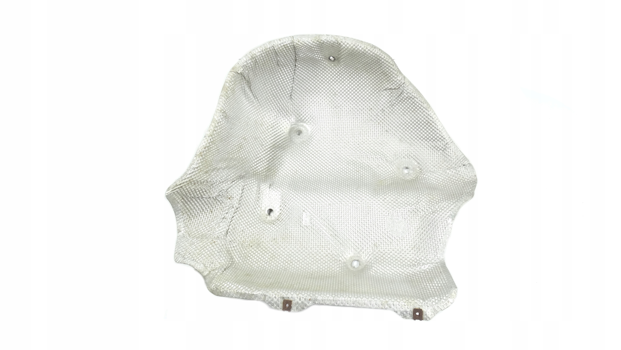 4H0825711 - Ауди А8 Д4 4х теплозащитный экран шасси 4Х0825711