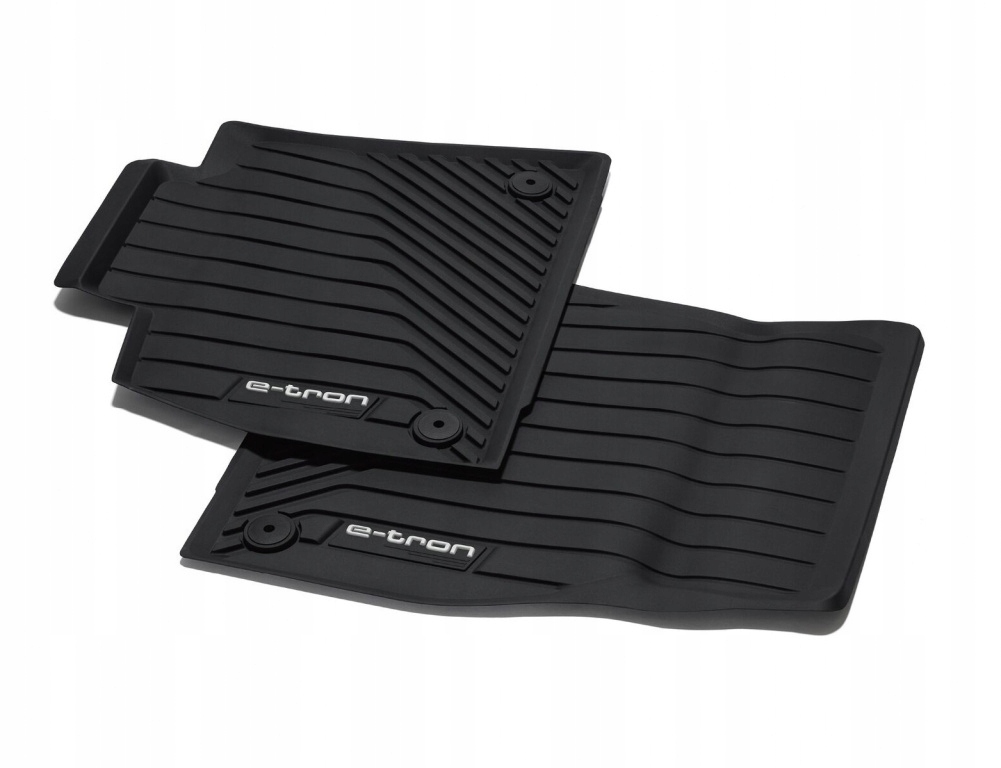 Audi gumové autokoberce predné Audi e-tron