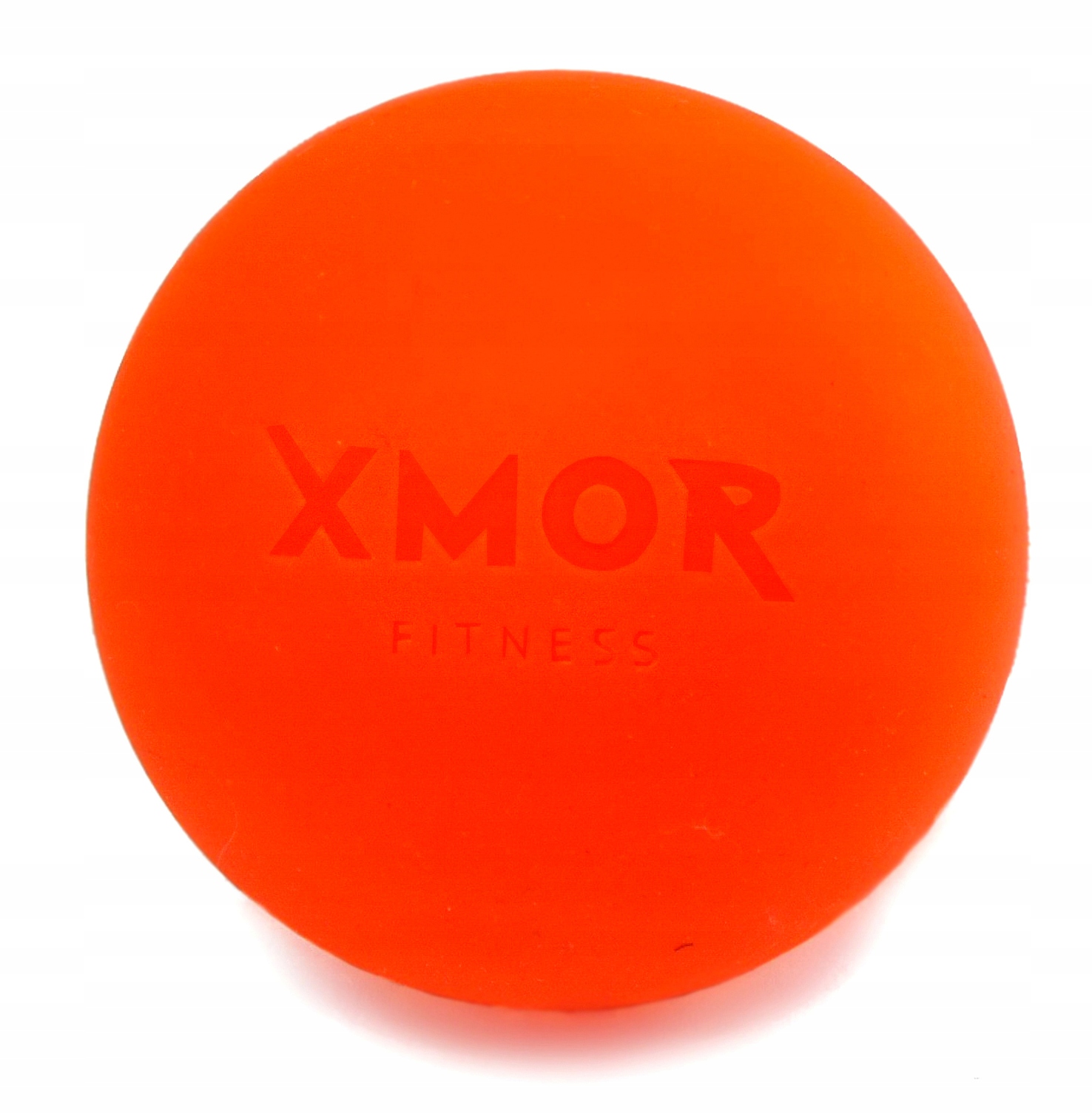 Piłka Do Masażu LACROSSE XMOR (pomarańczowa)