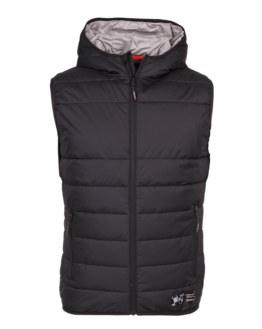 Ozoshi pánská vesta péřová vesta vel. S