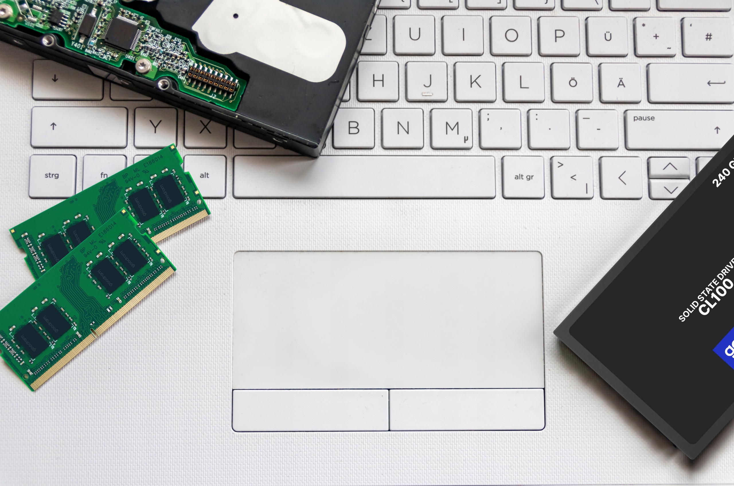 Pamięć RAM DDR4 Goodram 8GB 2666MHz CL19 SR SODIMM Producent Goodram