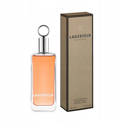 

Karl Lagerfeld Classic 100 ml Edt