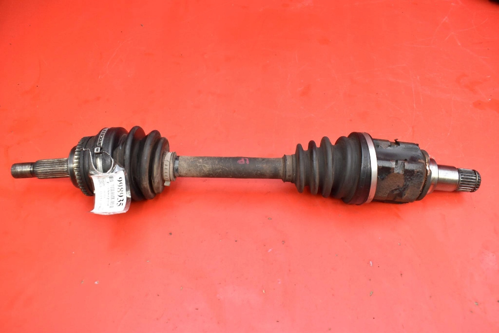 semi-axis left front MANUAL TOYOTA COROLLA E12 2.0 D-4D 90 KM 00-08
