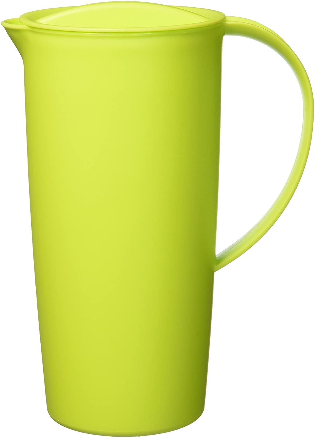 

Dzbanek plastikowy Rotho Caruba 1,2l limonka