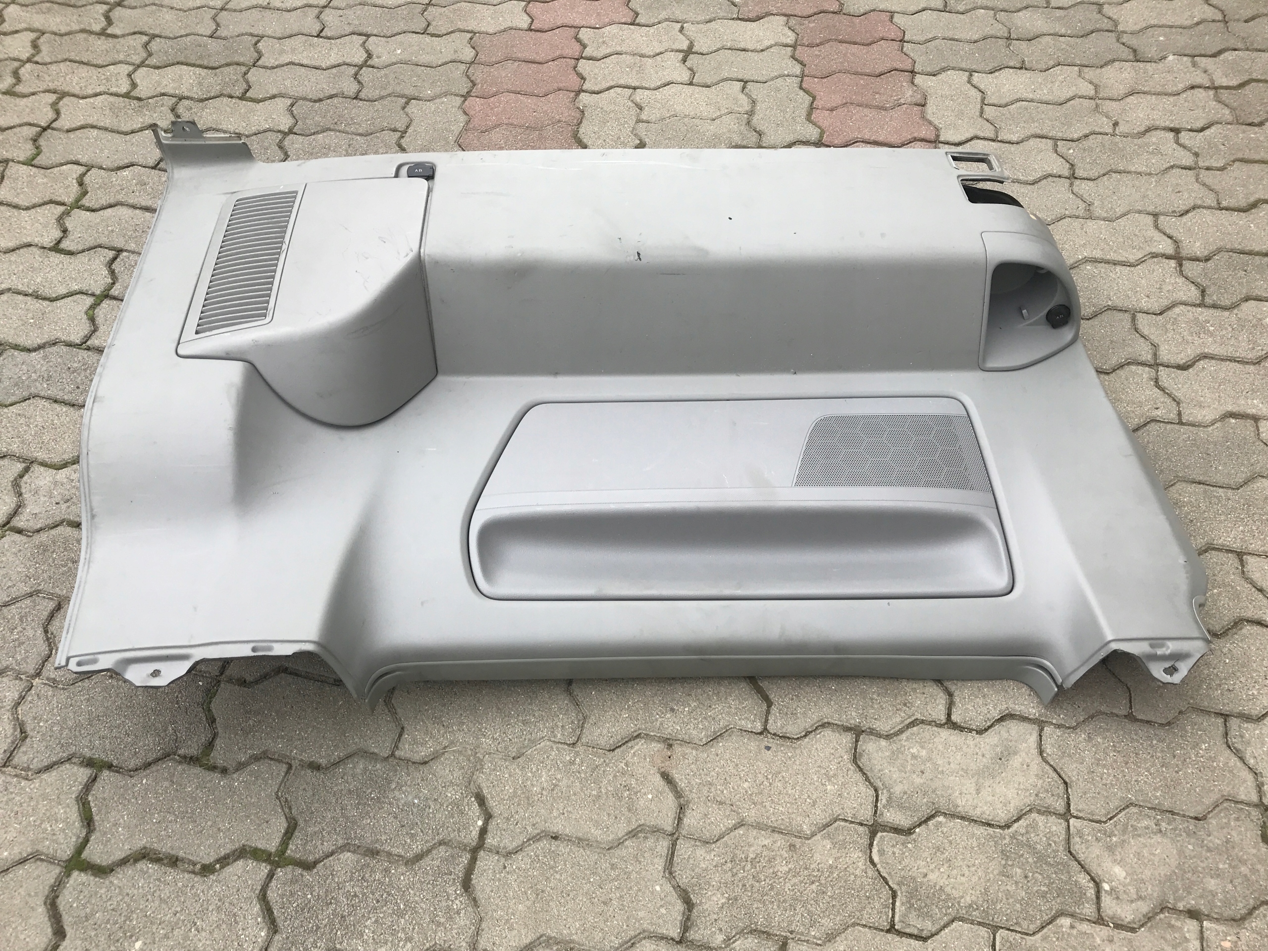 side upholstery right VW T5 LIFT CALIFORNIA