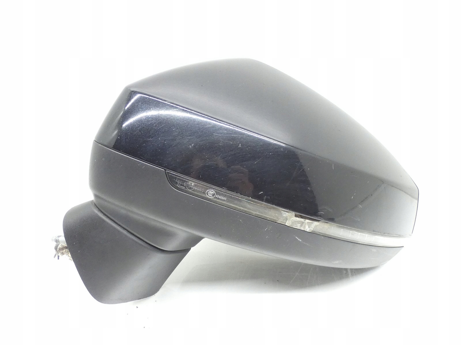 mirror exterior left left front AUDI A3 8V 6 PIN LY9T