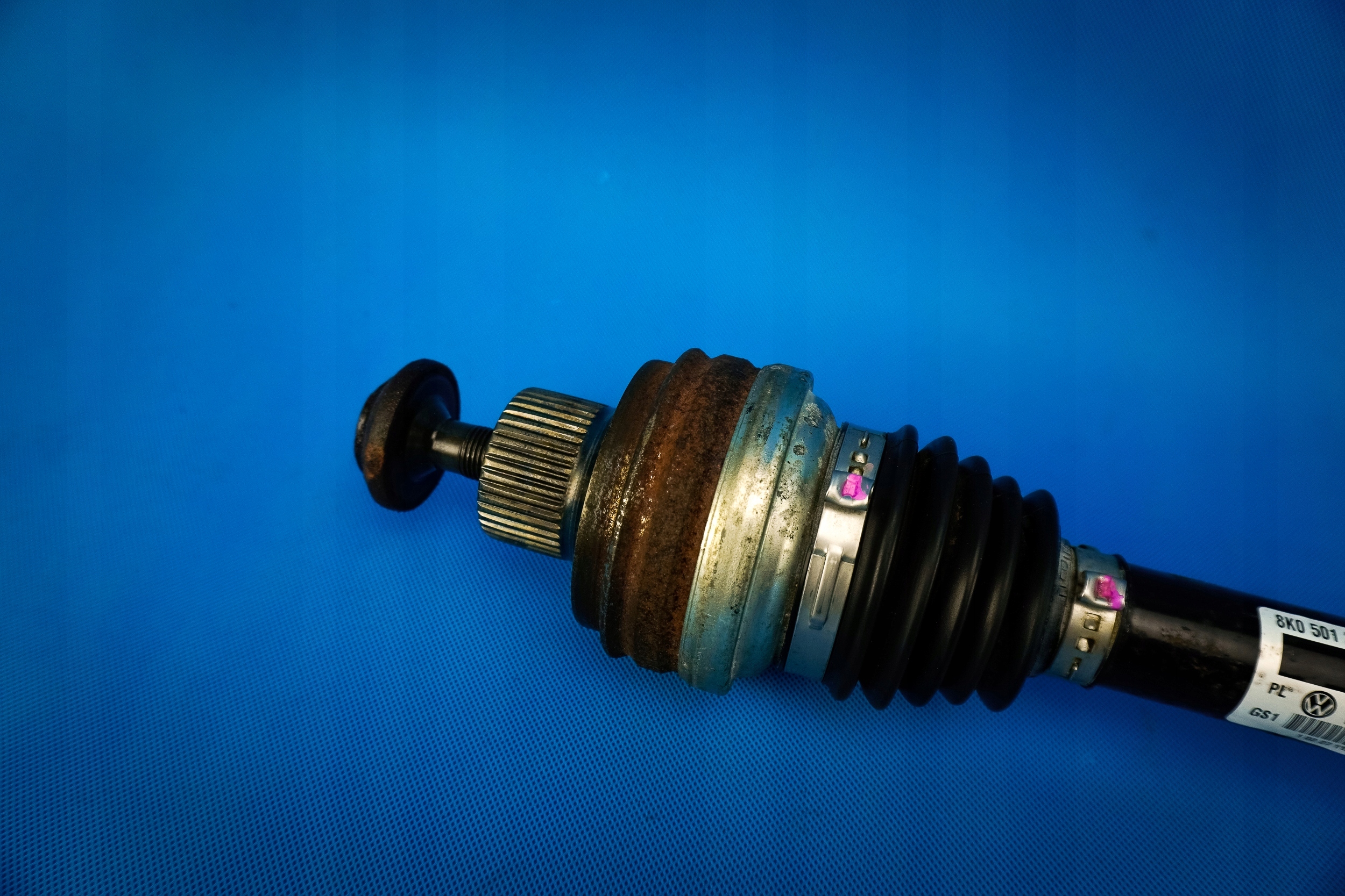 semi-axis rear Audi A4 8K A5 8T 8K0501203M