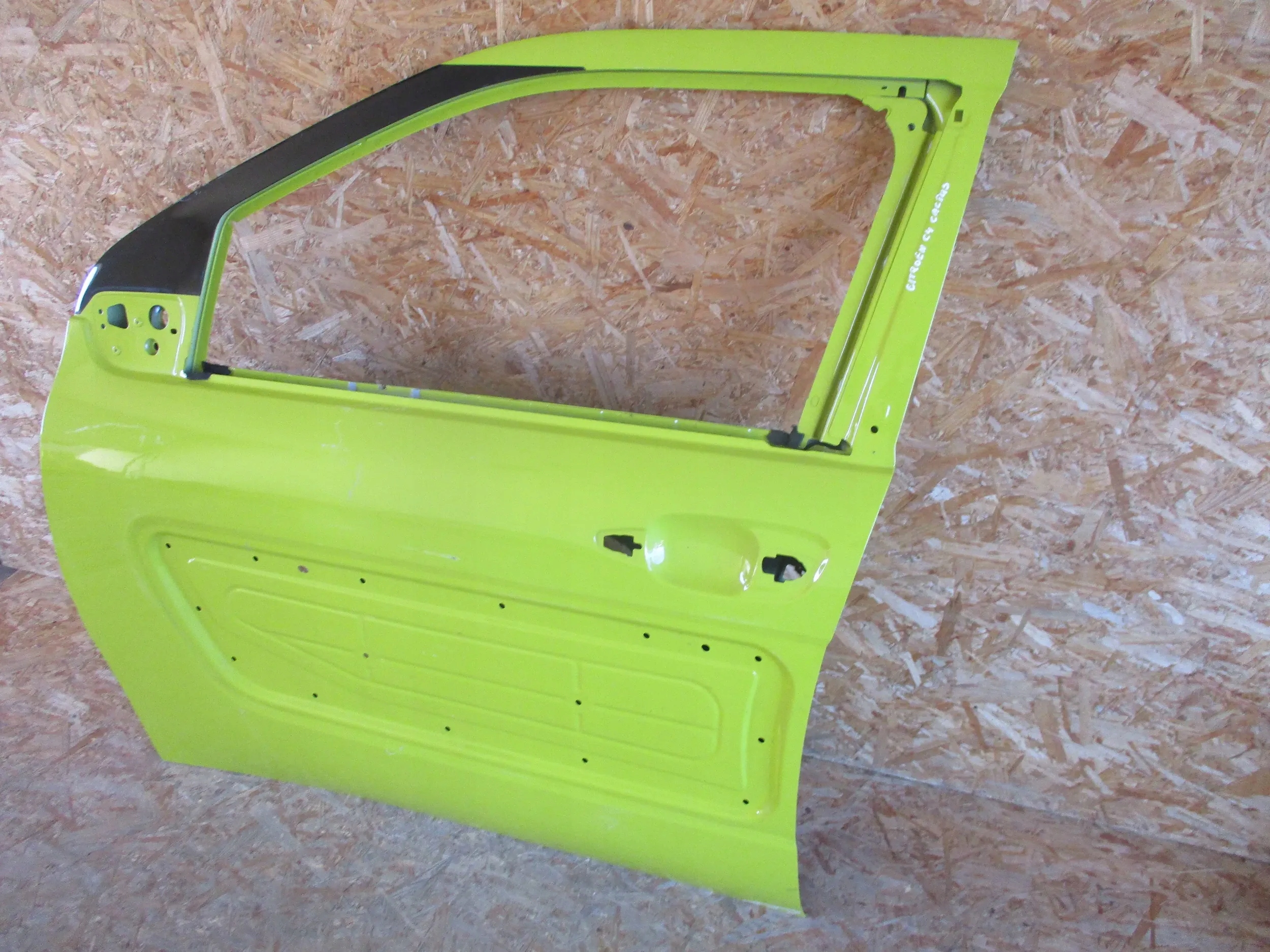 door front front left CITROEN C4 CACTUS