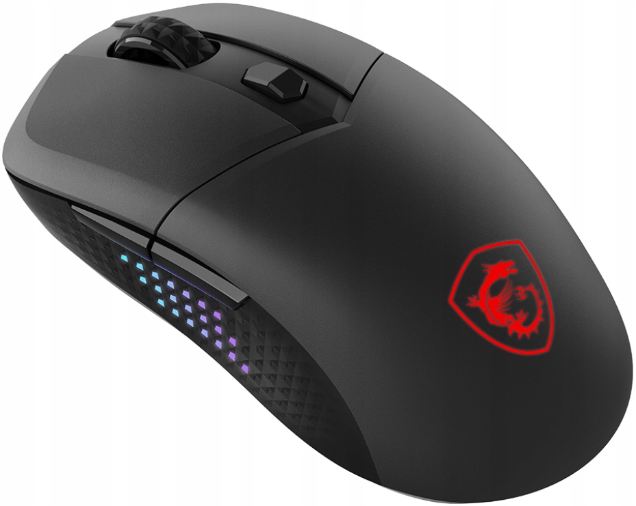 Msi herní myš Versa 300 Elite Wireless/ bezdrátová/ 26.000 dpi/ 2,4GHz/ BT5