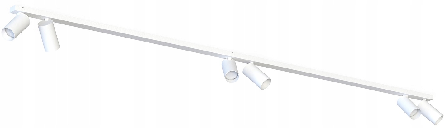 NOWODVORSKI ТОЧЕЧНАЯ ЛАМПА 7813 МОНО СВЕТОДИОДНАЯ ПОТОЛОЧНАЯ РЕЙКА С ПРОЖЕКТОРАМИ