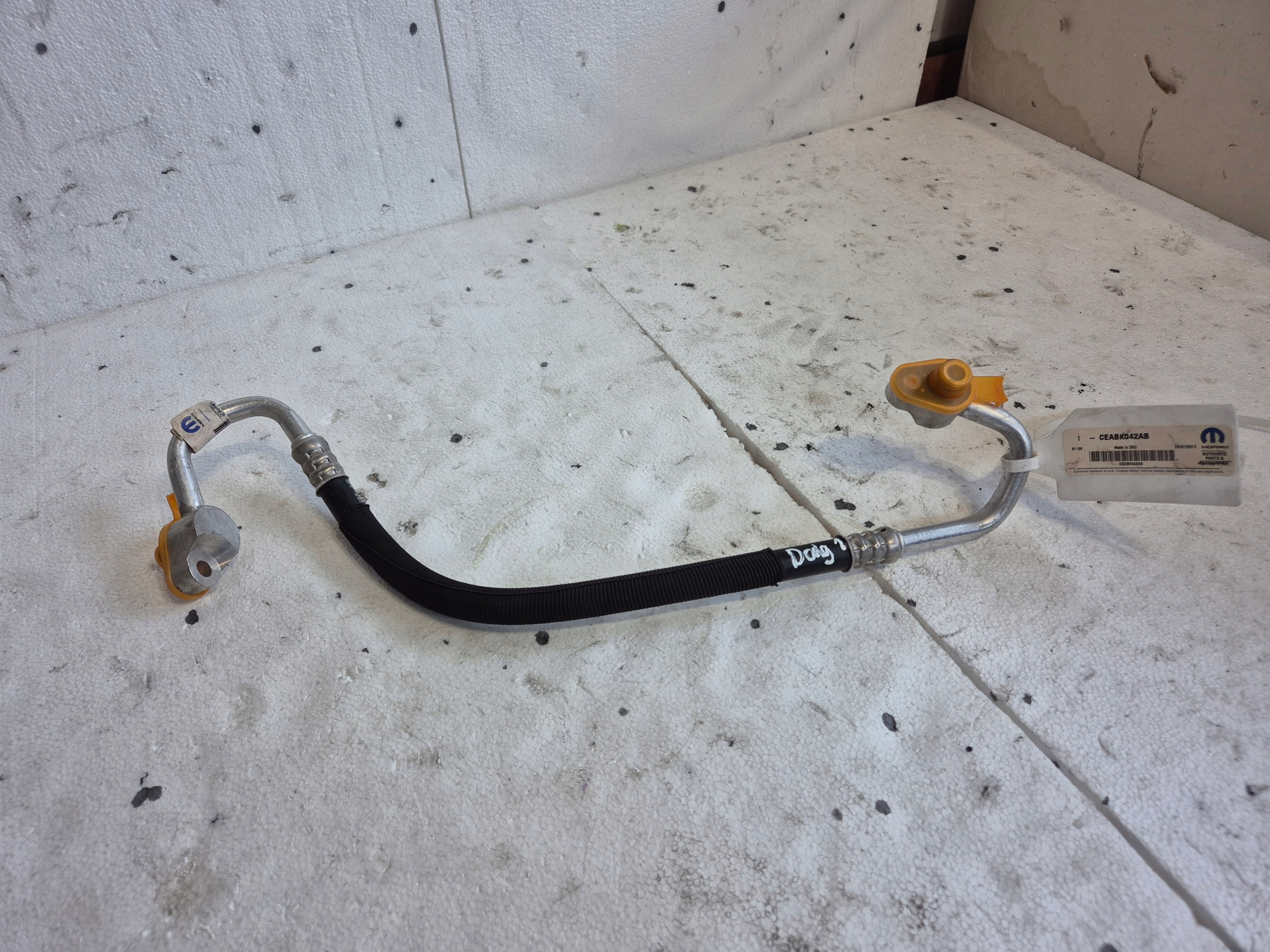 Kabel klimatizace CEABK042AB Dodge Grand Caravan Voyager 3.3 3.6 V6