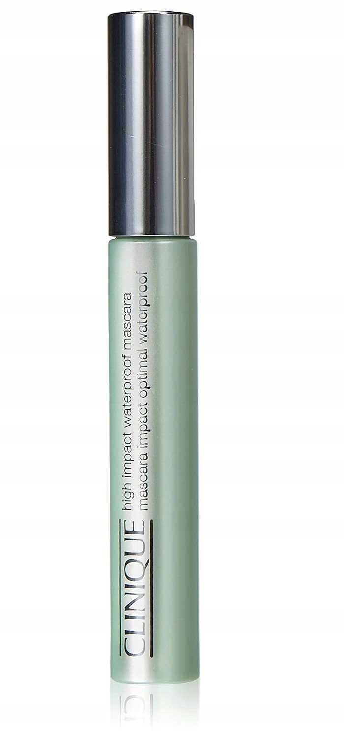 Clinique Vodotěsná Řasenka Pro Objem Řas (high Imact Waterproof Ma