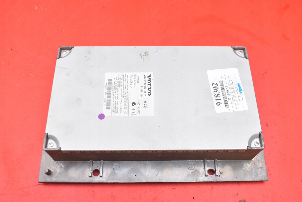 amplifier RADIA 31210110 VOLVO V50 07-12