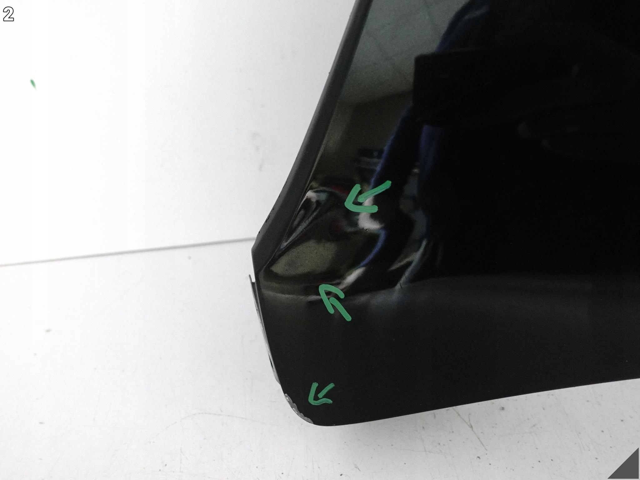 AUDI A4 S4 8W0 B9 15-19 (before LIFT) fender FENDER left front