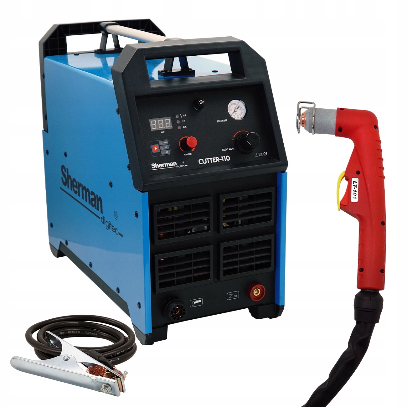 Przecinarka plazmowa Sherman CUTTER 110 HF CUT