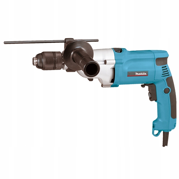 Makita Příklepová vrtačka HP2051HJ 2-RYCHLOSTNÍ kufr