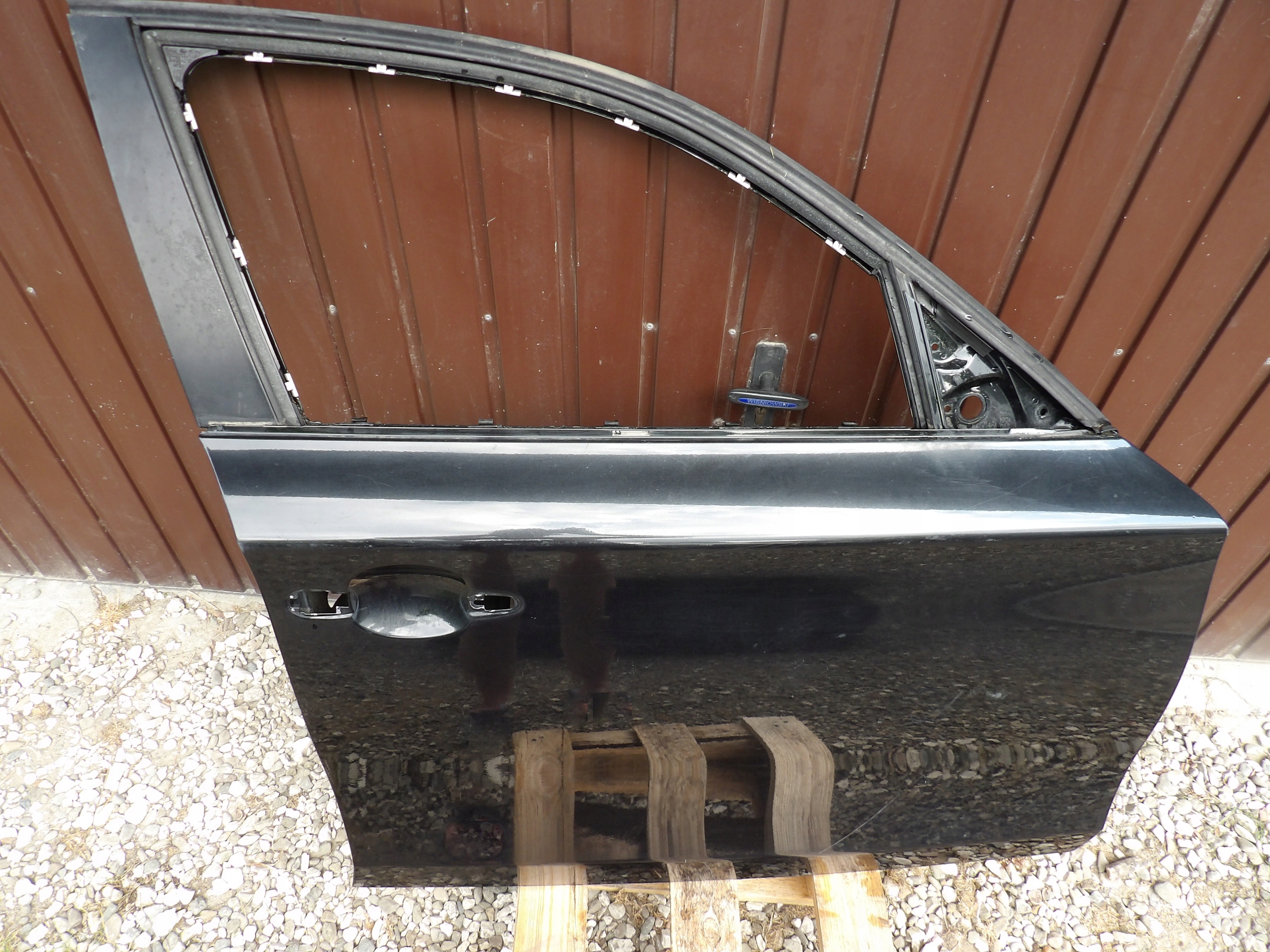 BMW E87 1 door right front