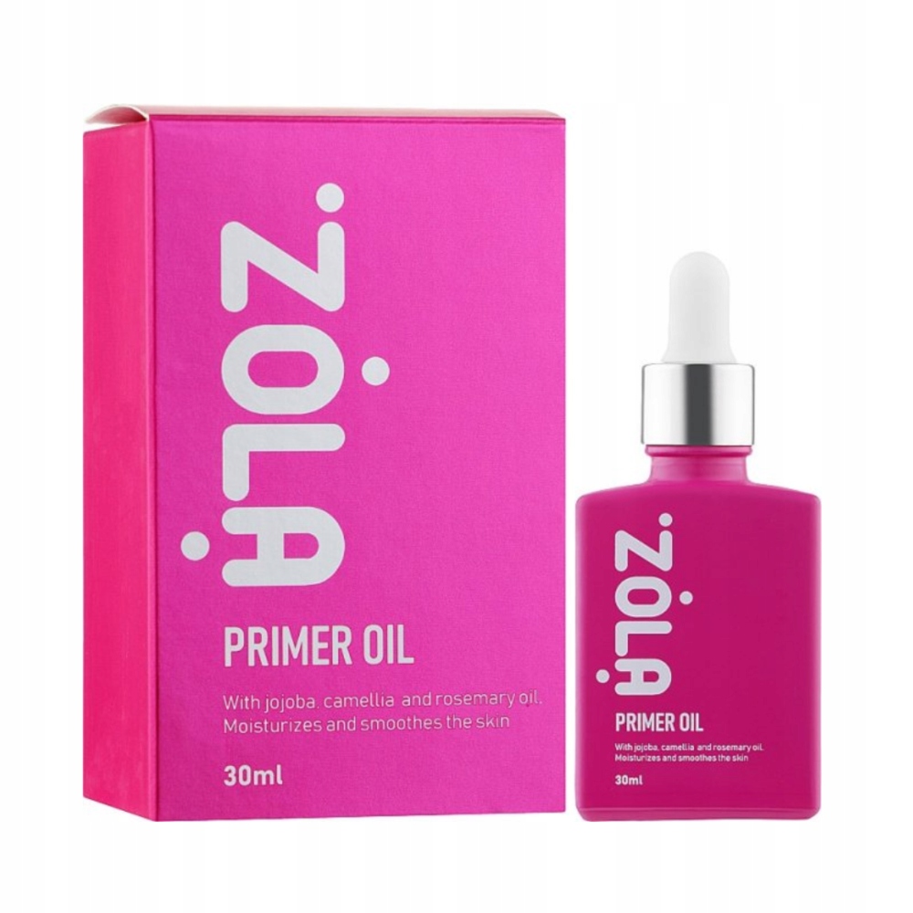 Olej-základ pod make-up Zola, 30 ml