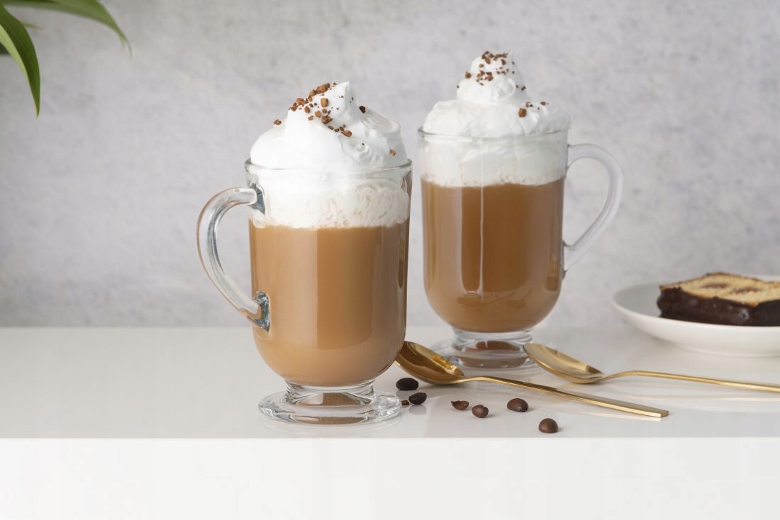 Szklanki do latte zestaw 6 kubków szklanych Altom Design Werona 310 ml Marka Altom Design